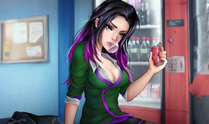 奥克伍德魔法学校 汉化完整版 PC+安卓&2D手绘-柠檬ACG