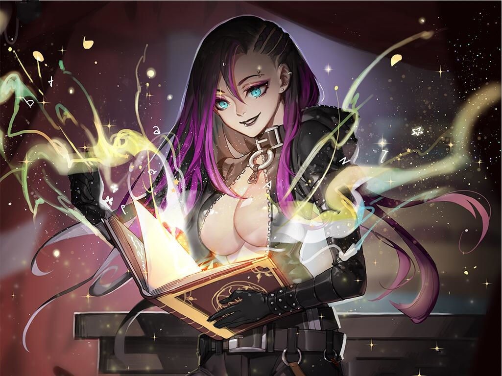 图片[8]-奥克伍德魔法学校 汉化完整版 PC+安卓&2D手绘-柠檬ACG