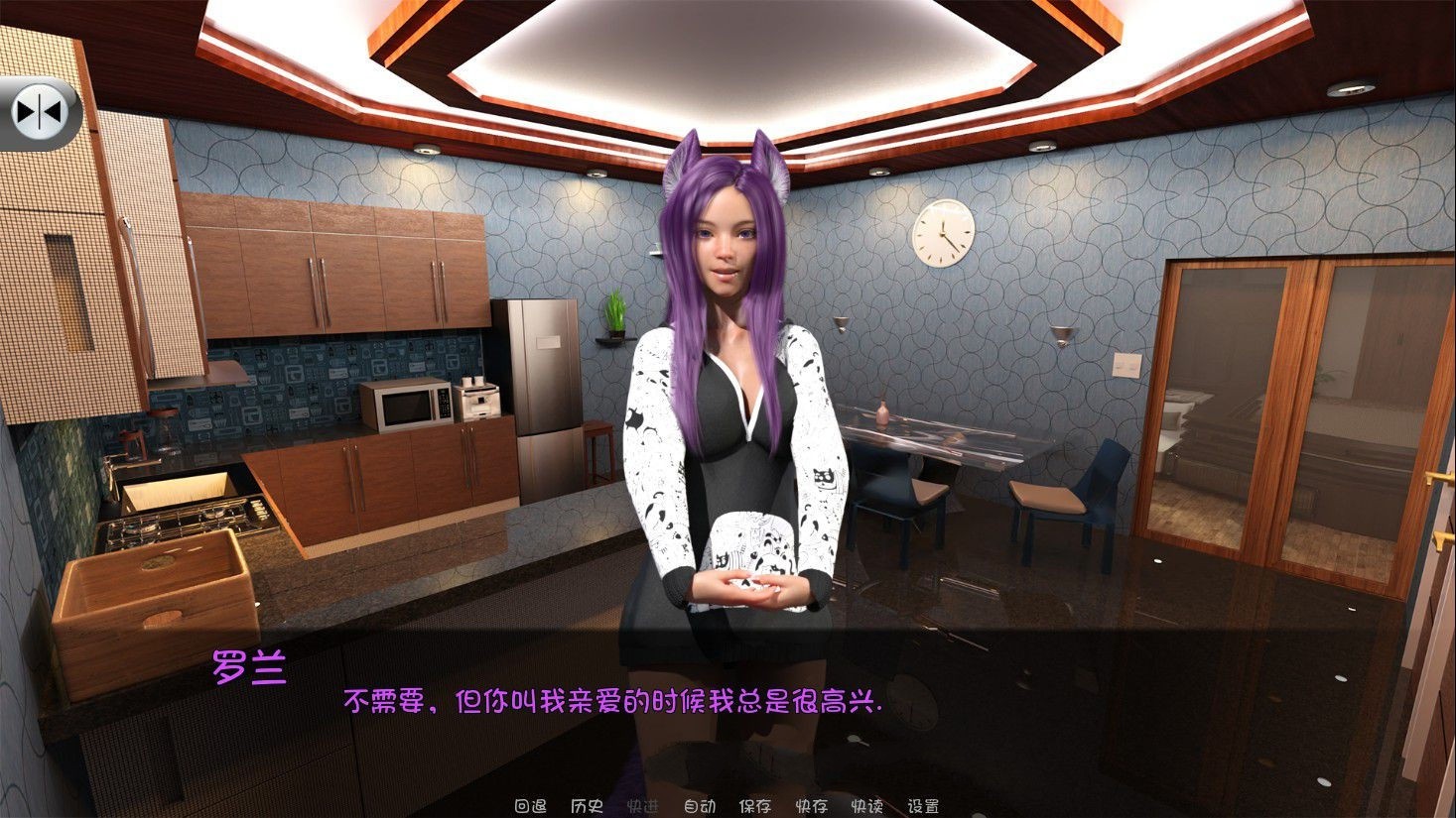 图片[7]-Neko天堂 Ver0.05 汉化版+全CG PC+安卓&沙盒动态-柠檬ACG