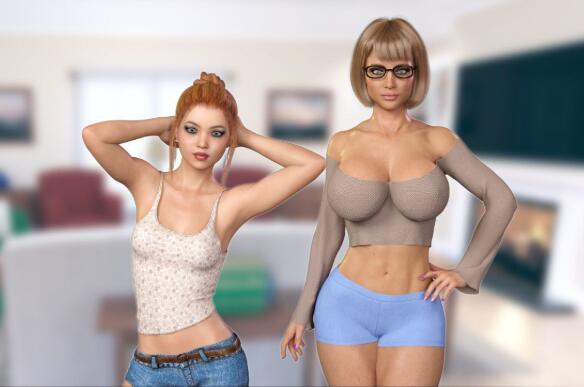 爱的绽放（Blossoming Love） Ver1.2 精翻汉化版 欧美SLG游戏-柠檬ACG