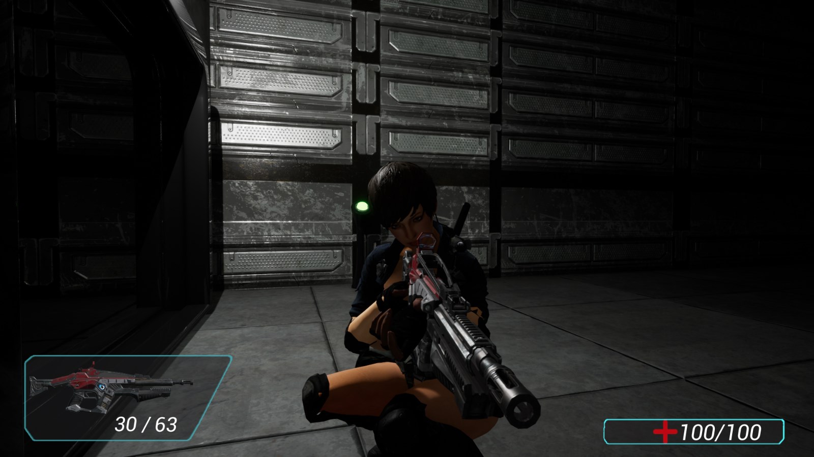 性感女特工绫子：SOXY AGENT RIN！英文完整版 3DFPS游戏-柠檬ACG