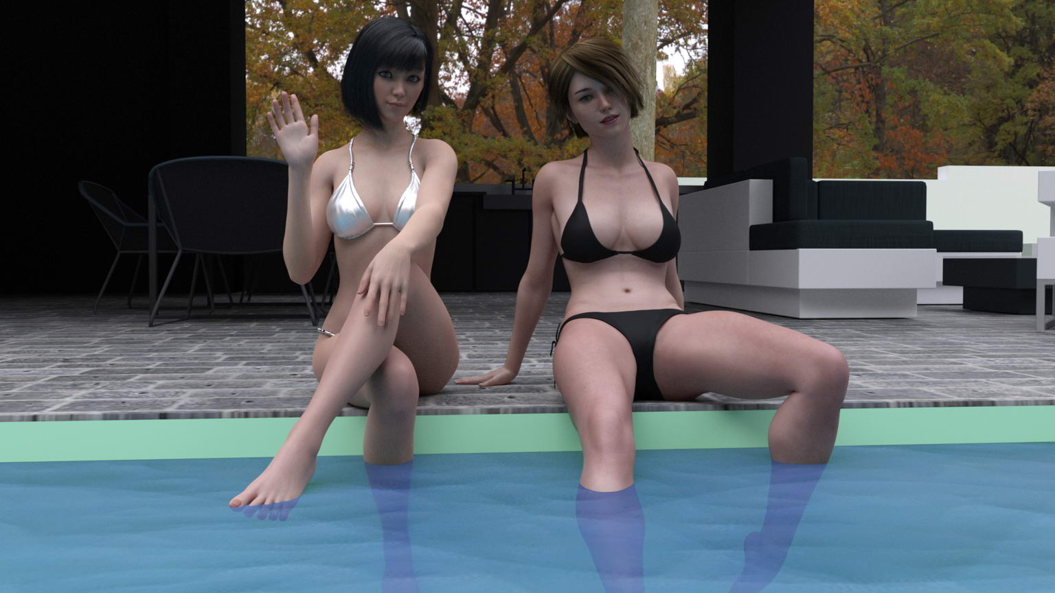 临时特工 Ver1.1 精修汉化中文版 PC+安卓+动态CG-柠檬ACG