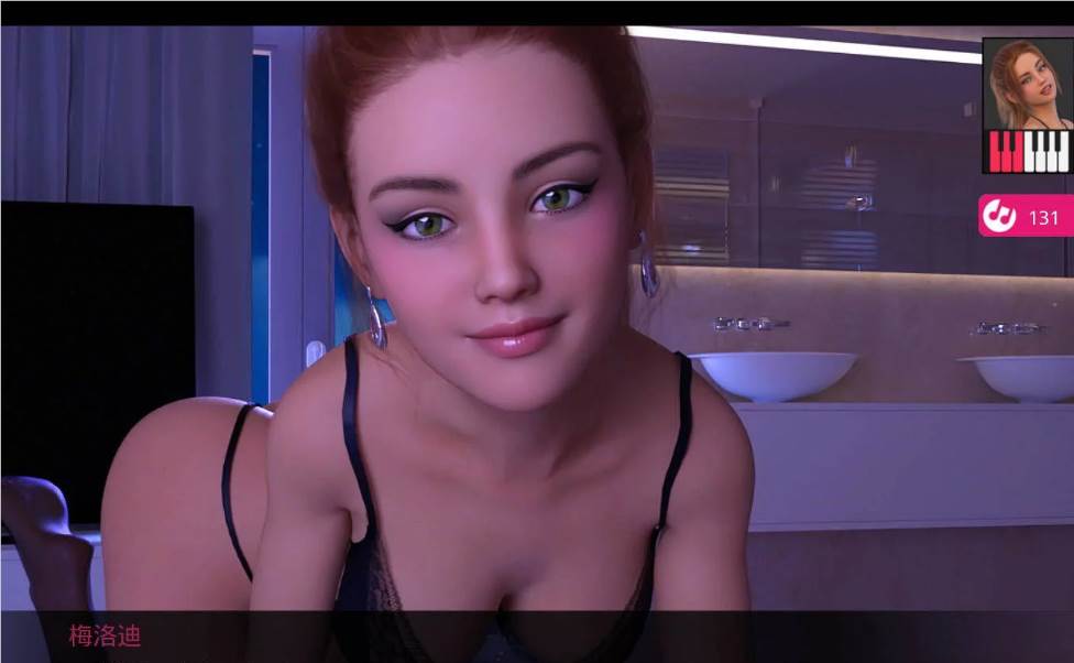 图片[2]-动人的旋律 Ver1.00 Extras 完结精翻汉化版 PC+安卓+全回想-柠檬ACG