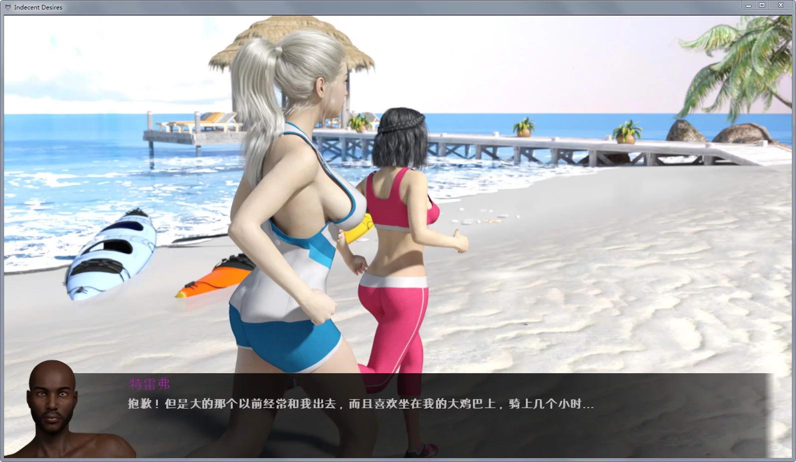 图片[2]-不雅的欲望(Indecent Desires) Ver008 中文汉化版 PC+安卓+动态CG-柠檬ACG