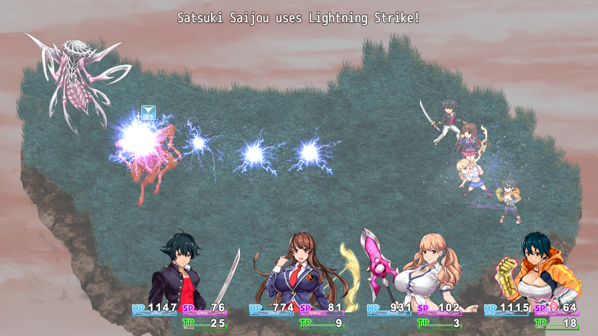 福音的使徒 官方中文修复版 PC+安卓+CG包+攻略&RPG-柠檬ACG