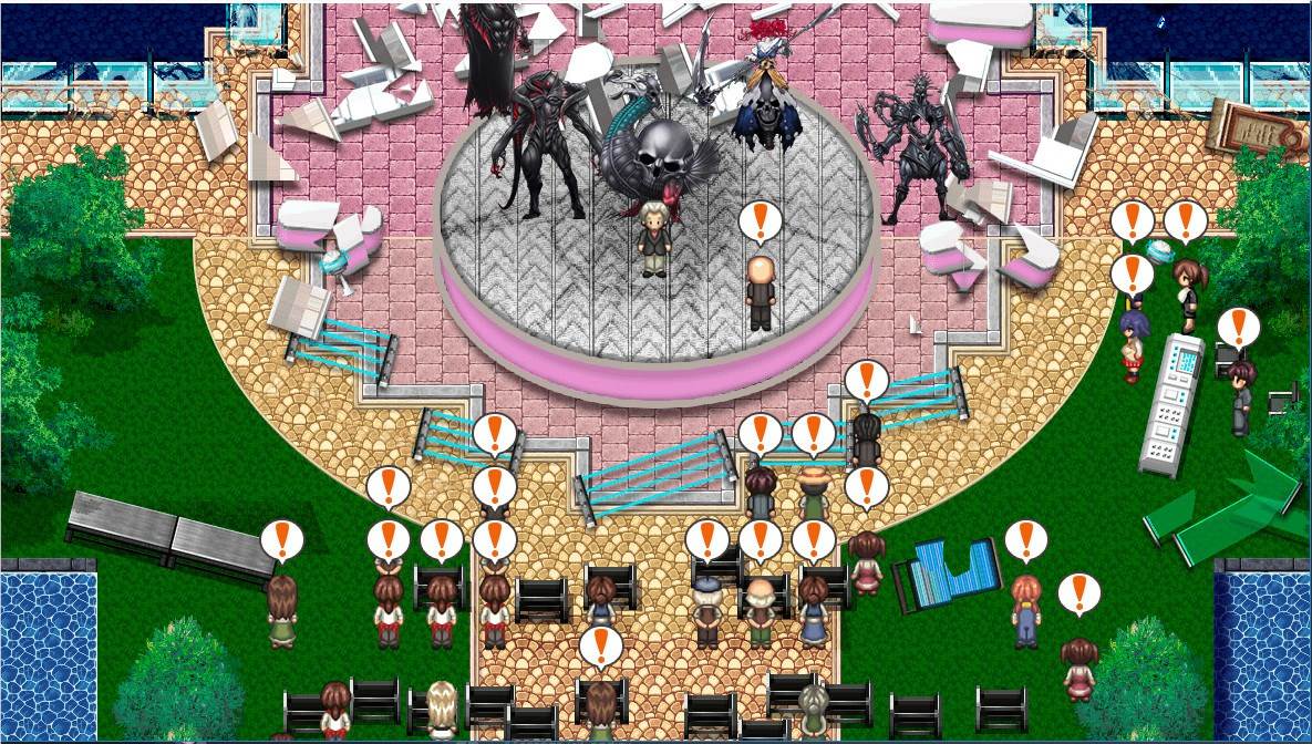 图片[2]-福音的使徒 官方中文修复版 PC+安卓+CG包+攻略&RPG-柠檬ACG