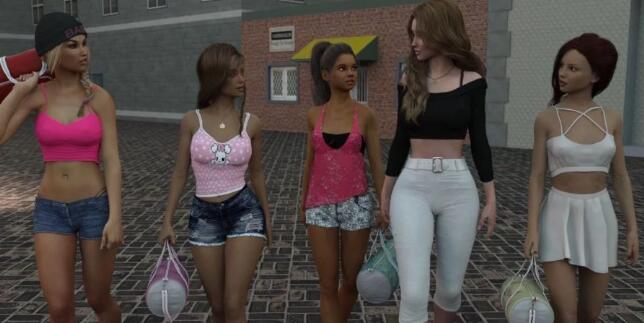 图片[2]-我美丽的妻子和母亲 V0.90 精翻中文汉化版 PC+安卓-柠檬ACG