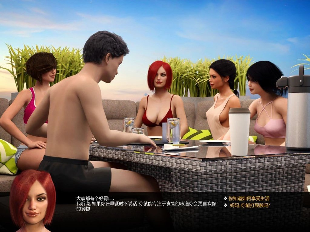 图片[2]-大兄弟（Big Brother） V0.19 中文汉化版 MOD+hack-柠檬ACG