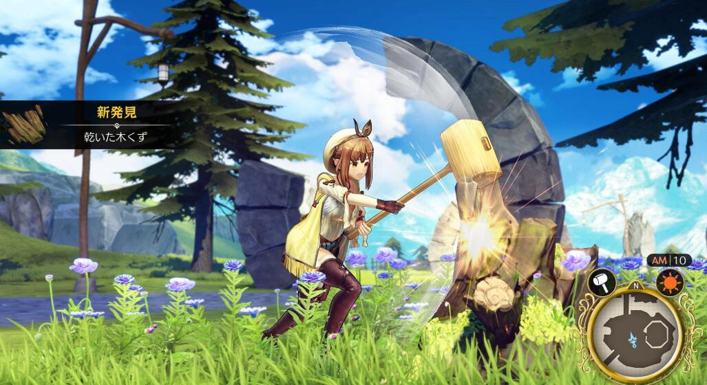 图片[2]-莱莎的炼金工房:常暗女王与秘密藏身处 中文汉化版 MOD+同人视频-柠檬ACG