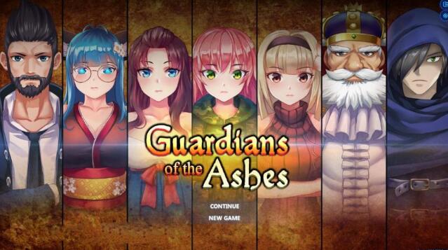 灰烬守护者 官方中文版 宅男版暗黑ARPG整合补兵补丁-柠檬ACG