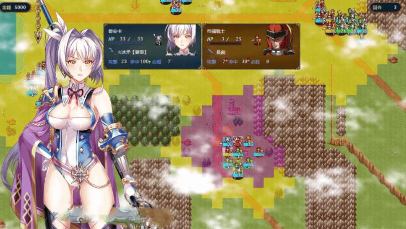 图片[3]-法利恩战纪（Furion Chronicles）DL官方中文版 SRPG战棋游戏-柠檬ACG