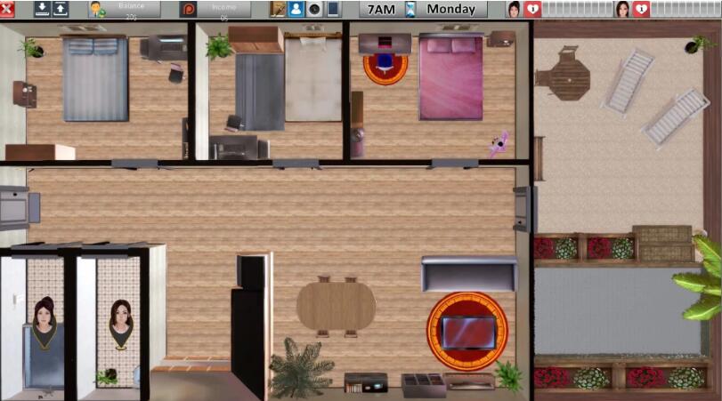 图片[4]-堕落之旅 V0.62 最新重制中文汉化版 PC+安卓+全CG-柠檬ACG