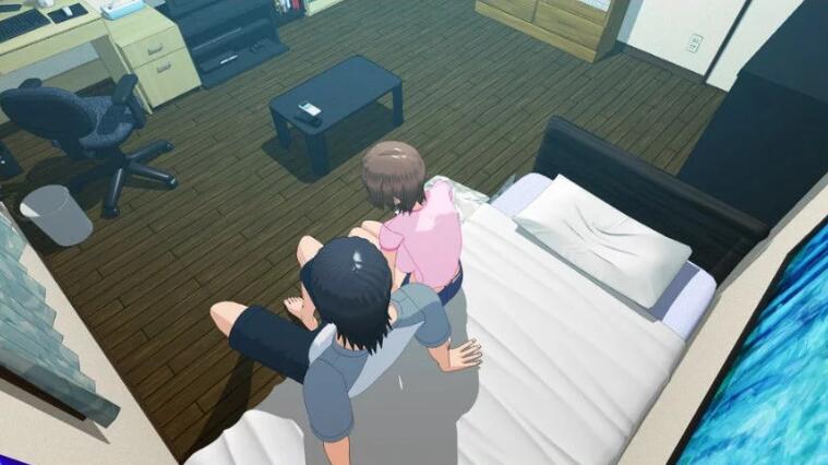 和青梅竹马在一起的夏天 中文汉化完结版 PC+安卓 SLG拔作游戏-柠檬ACG