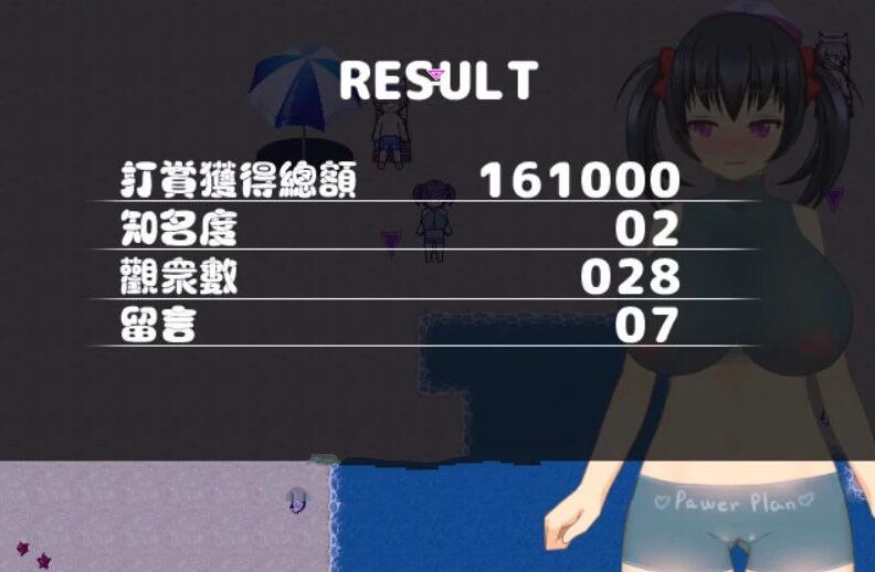 图片[5]-超色晴网路聊天女郎：千里酱 精修中文汉化版 动态RPG+存档-柠檬ACG