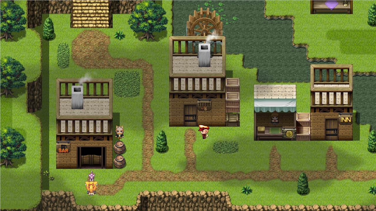 图片[4]-公主才不会认输呢 – 吟乱国家冒险传官方中文版 步兵CG包-柠檬ACG