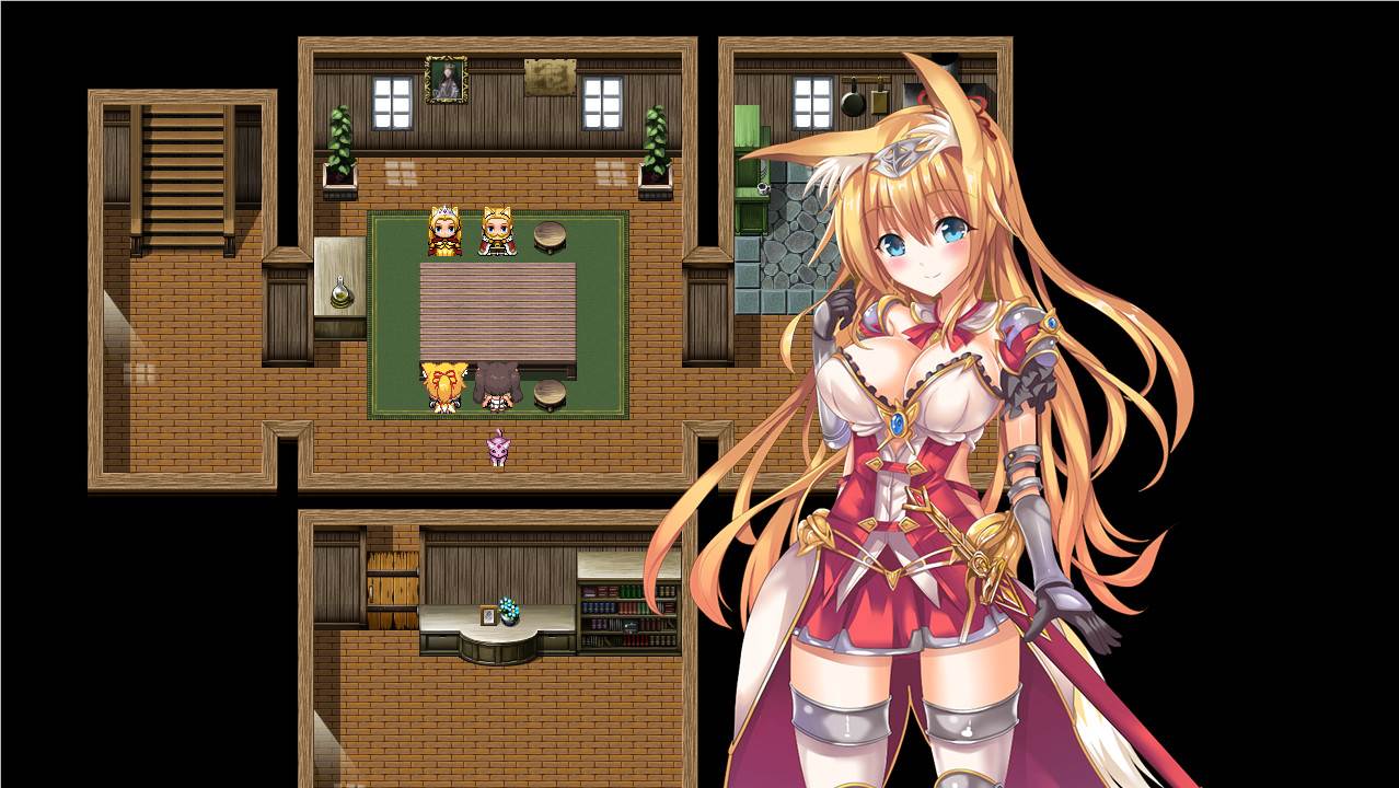 图片[8]-公主才不会认输呢 – 吟乱国家冒险传官方中文版 步兵CG包-柠檬ACG