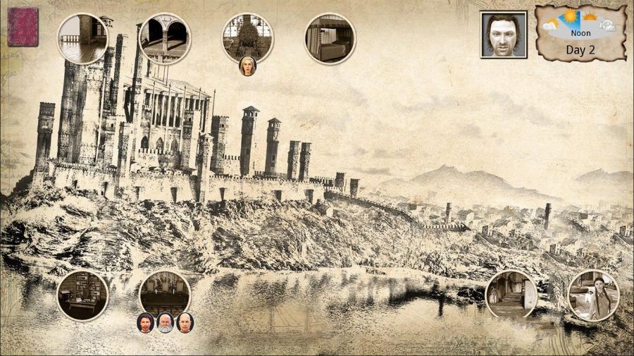 图片[2]-这不是权游(Whores of Thrones) v0.8 精翻中文汉化版 PC+安卓+全CG-柠檬ACG