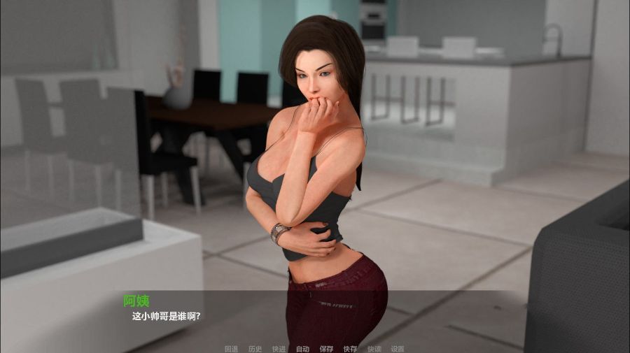 图片[5]-离家而去 全七章精翻中文汉化版 PC+安卓+全CG 毛子SLG游戏-柠檬ACG