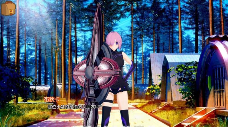 图片[2]-命运：榨米青指定 全二章完整中文汉化版 欧美FGO类游戏-柠檬ACG