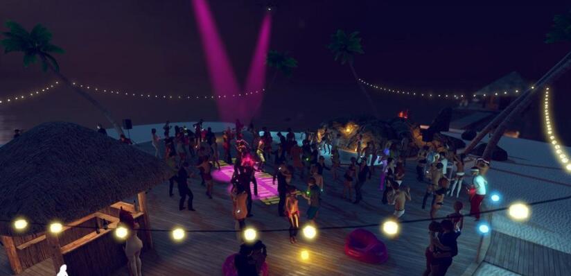 图片[5]-3DXChat V2.6 离线英文破解版 欧美3D模拟动态游戏-柠檬ACG