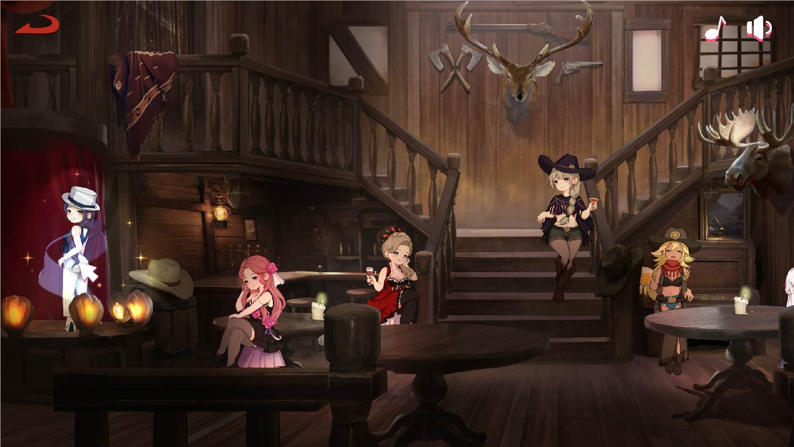 图片[3]-西部甜心（West Sweety）官方中文版 休闲游戏含社保补丁-柠檬ACG