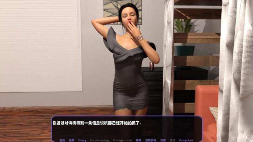 图片[2]-学院的诱惑 Ver0.95 精翻中文汉化版 PC+安卓+CG 3.35GB-柠檬ACG