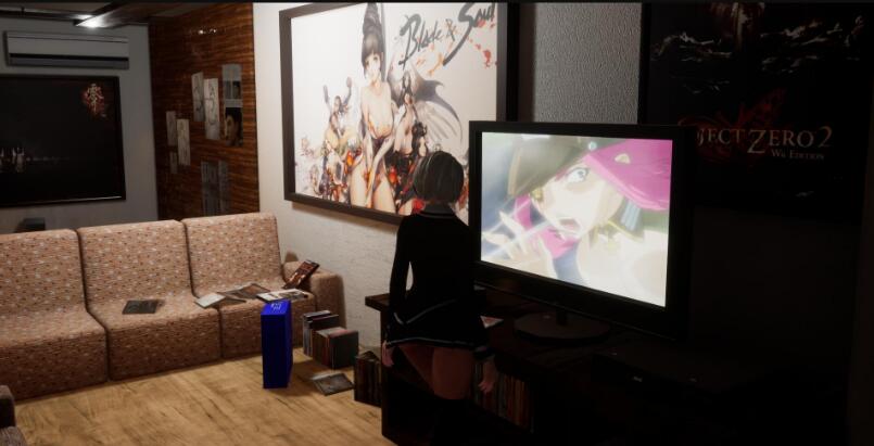 图片[5]-魔物猎人2B V0.55更新&增加约会 家园版+战斗版 3D游戏-柠檬ACG