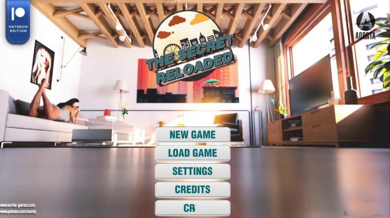 家庭的秘密 Ver0.41 HD高清重制汉化版 全CG包&SLG神作-柠檬ACG