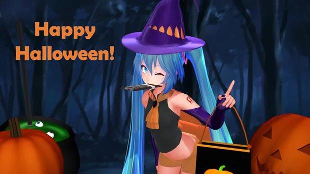 初音奴隶家族EX V1.09英文版 3D互动游戏-柠檬ACG