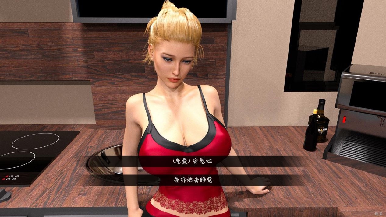 恋爱与臣服 Ver0.8 精翻中文汉化版 附带攻略-柠檬ACG