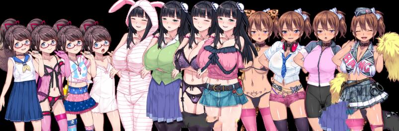 DSKBJCS和三名小恶魔的银汁夏日 中文汉化版 拔作ADV-柠檬ACG