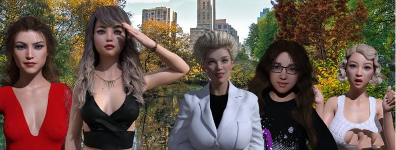 接管（Take Over） V2.3 精翻中文汉化版 PC+安卓 催眠系-柠檬ACG