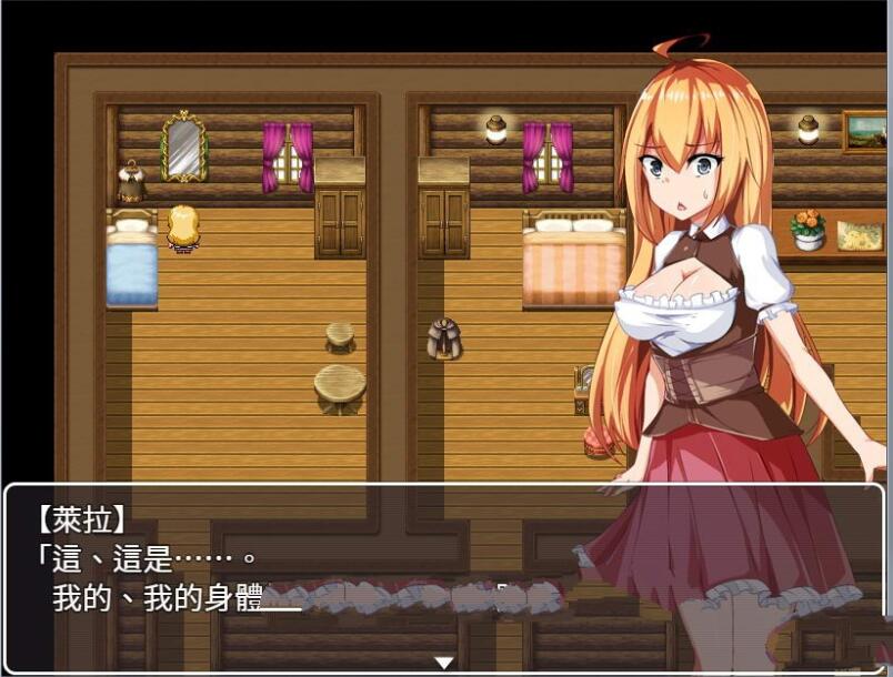 图片[3]-利用女体化的身体交涉看看吧！中文汉化版 PC+安卓+存档-柠檬ACG