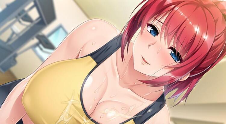 突发事件健身房：身体紧贴的完美锻炼！汉化版+CG+动画 ADV-柠檬ACG