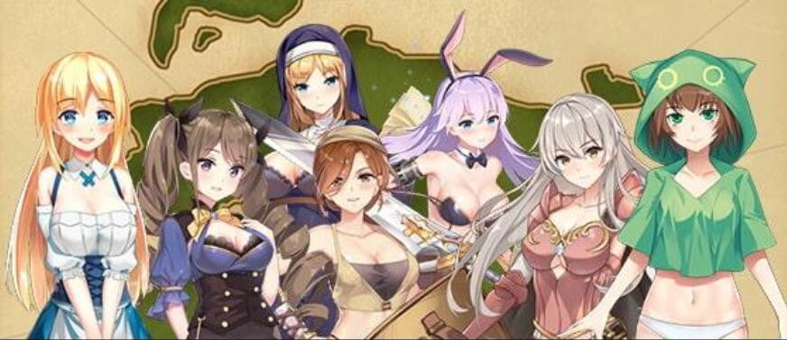 搞毛啊！我的领地曾经是魔女的住所？！DL日文正式版 经营SLG-柠檬ACG