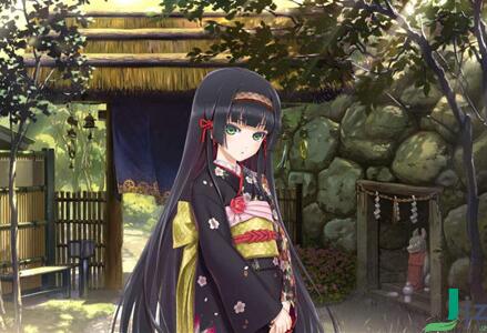 美少女万华镜5：理与迷宮的少女！正式日文版 全CG+动画-柠檬ACG