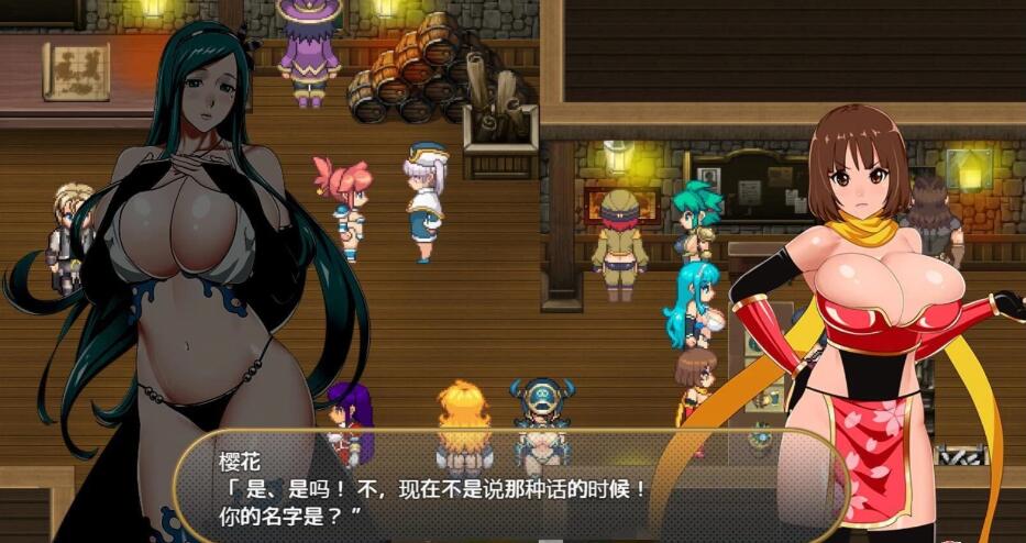 图片[2]-灵岛传说（IslandSAGA）V4完美中文步兵版+存档+攻略 3.5G-柠檬ACG