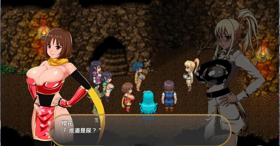 图片[3]-灵岛传说（IslandSAGA）V4完美中文步兵版+存档+攻略 3.5G-柠檬ACG