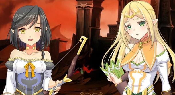 大奴隶主3:精灵征服者 步兵精翻汉化版&付前作 调教SLG-柠檬ACG