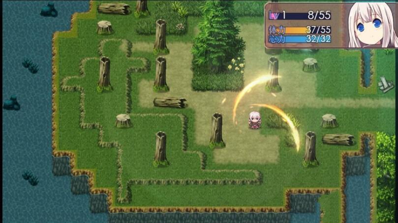 图片[3]-圣剑少女：被不良小鬼引导的勇者 汉化版 ARPG游戏-柠檬ACG