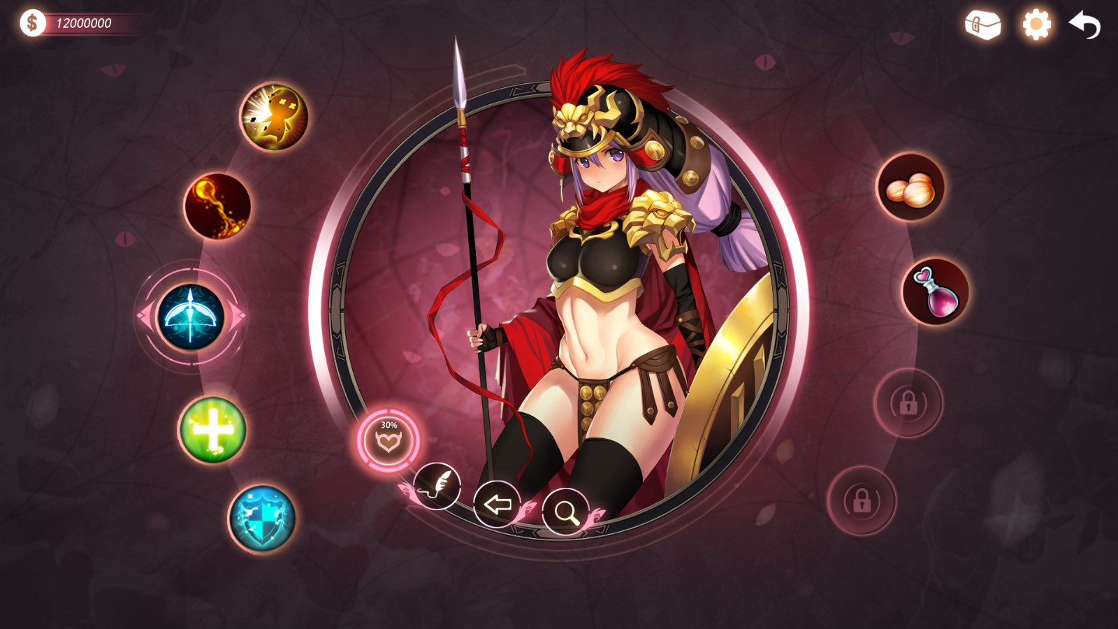 图片[3]-魔镜（Mirror）STEAM黄油神作 社保补丁+BGM+桌面+中文版-柠檬ACG