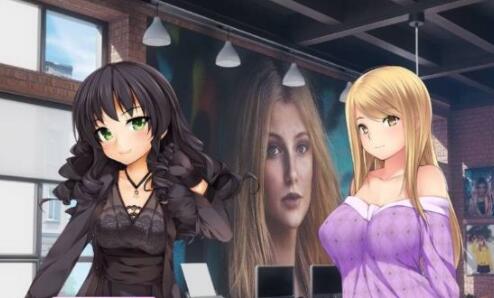 模特梅丽莎 V1.02 最新完结汉化版 PC+安卓+全CG-柠檬ACG