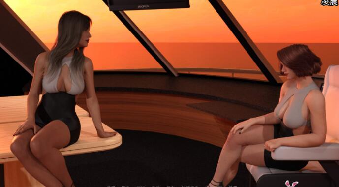 水上世界 V2.30 精翻汉化作弊版 PC+安卓+全CG 欧美SLG-柠檬ACG