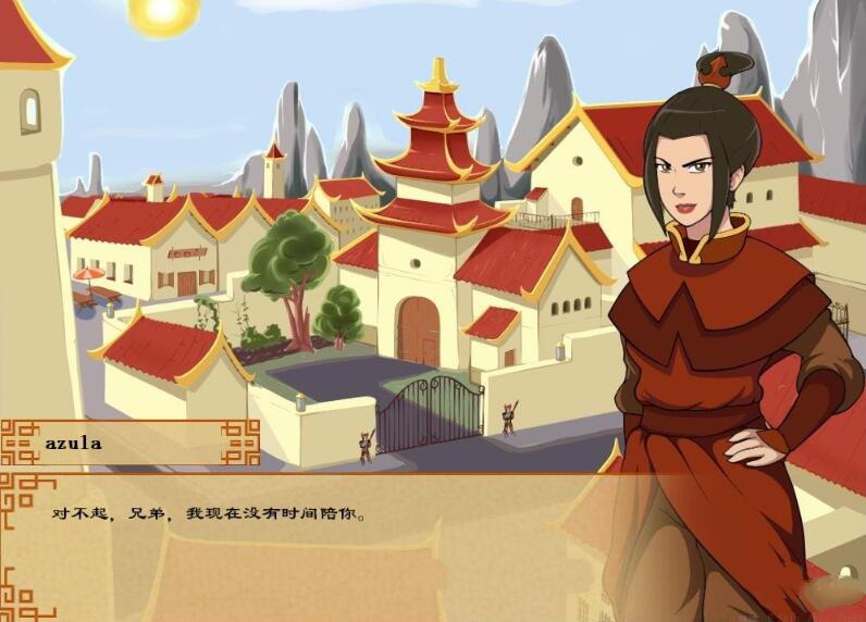 图片[3]-降世神通：四元素训练师 V0.8.6D汉化版 PC+安卓 2D同人游戏-柠檬ACG