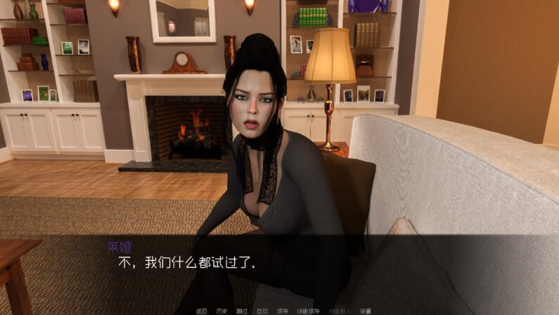 图片[2]-一切的开始 1-8章精修中文汉化版 PC+安卓+全CG 7GB-柠檬ACG