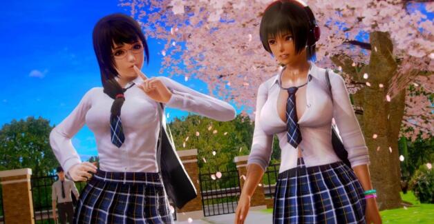 图片[3]-二次元老婆学院 V0.80a中文云翻版 欧美SLG+全CG-柠檬ACG