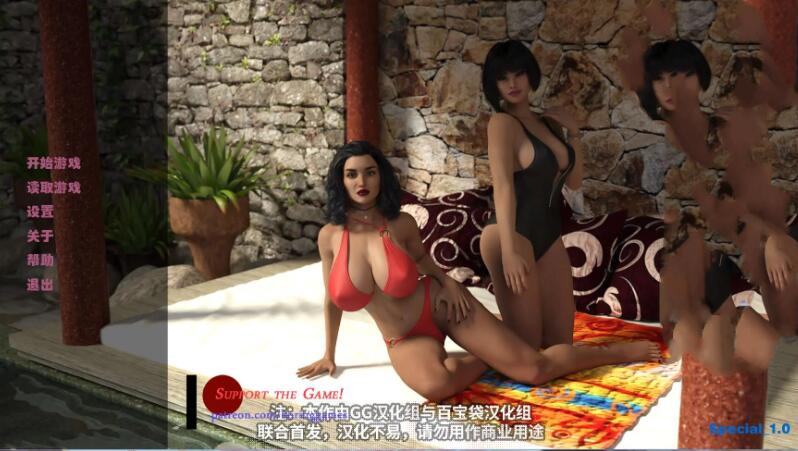 沉寂之舞 Ver1.0 精修中文汉化版 PC+安卓+全CG 3.2G-柠檬ACG