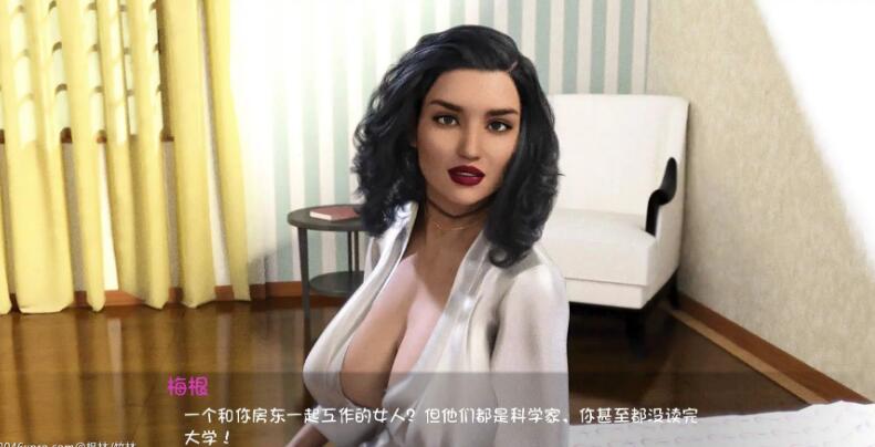 图片[3]-沉寂之舞 Ver1.0 精修中文汉化版 PC+安卓+全CG 3.2G-柠檬ACG