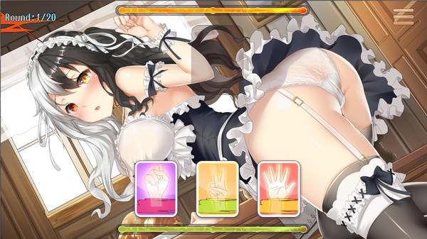 图片[2]-爱之拳：FIST OF LOVE 官方中文版 美少女石头剪刀布&休闲游戏-柠檬ACG