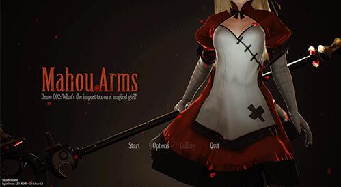 魔道兵装 V0.2954 步兵更新版&付旧版本汉化 大型ACT游戏-柠檬ACG